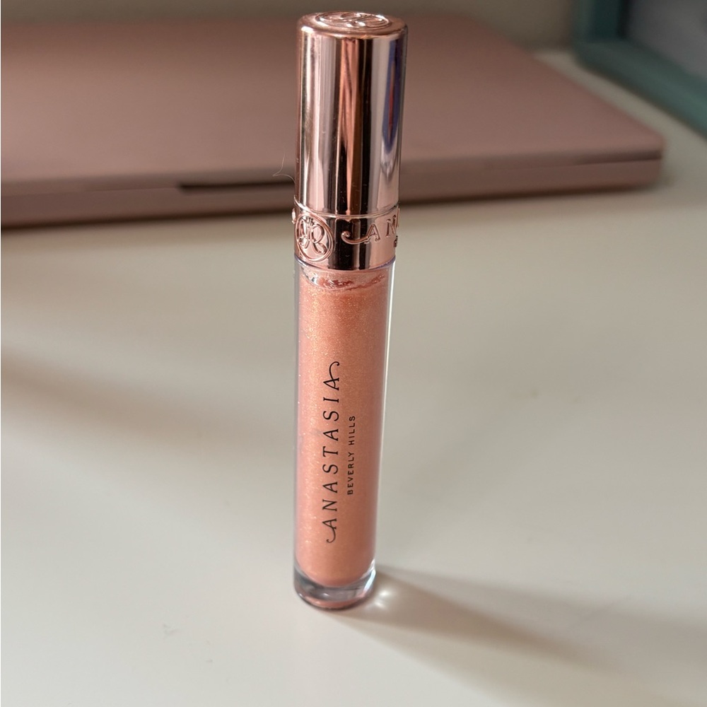 Anastasia Beverly Hills Sparkling Lip Gloss - Coral